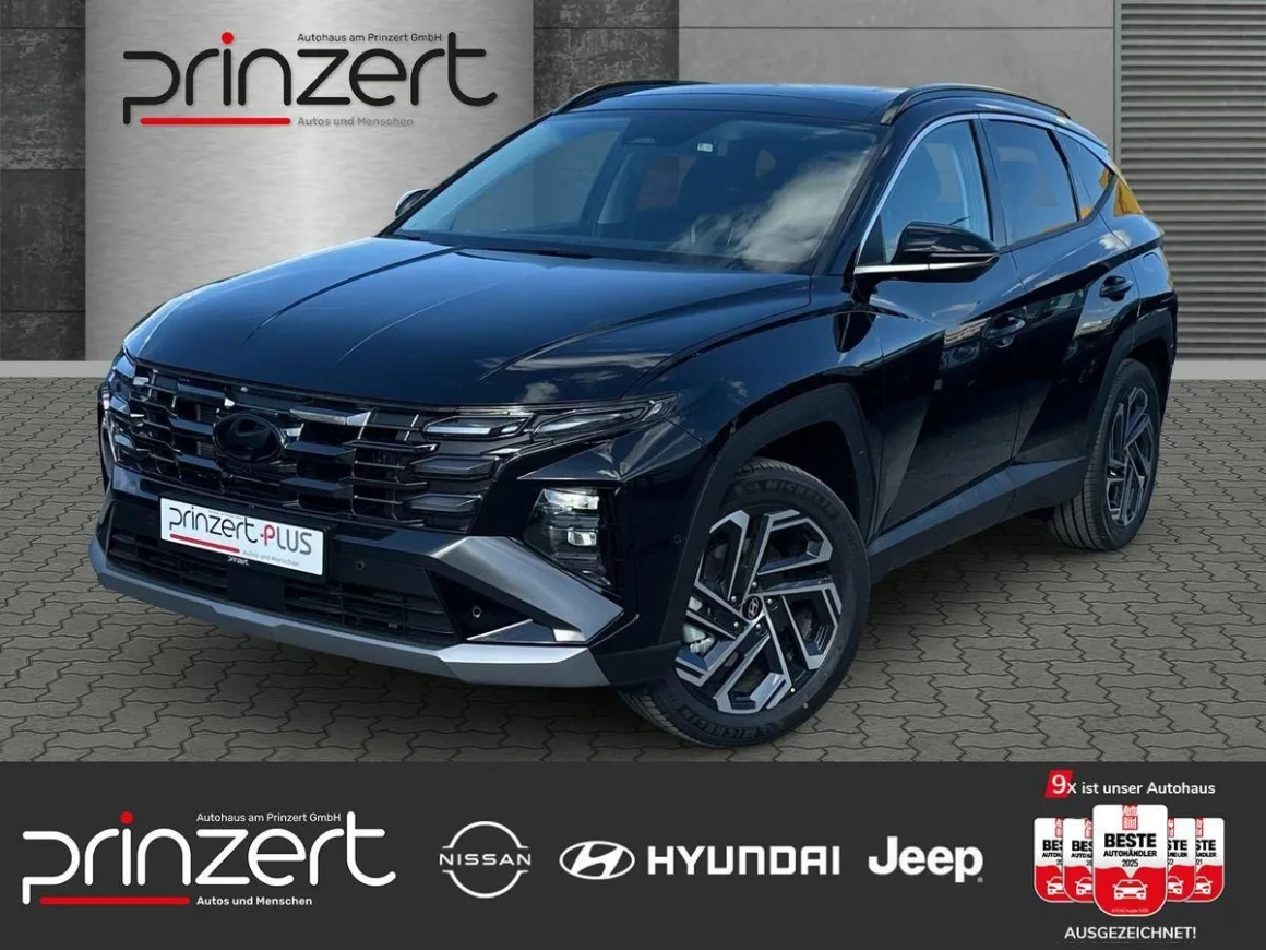 HYUNDAI Tucson 1.6 T-GDI HEV "Prime" Assist.Paket*PGD*D Vorschau Bild