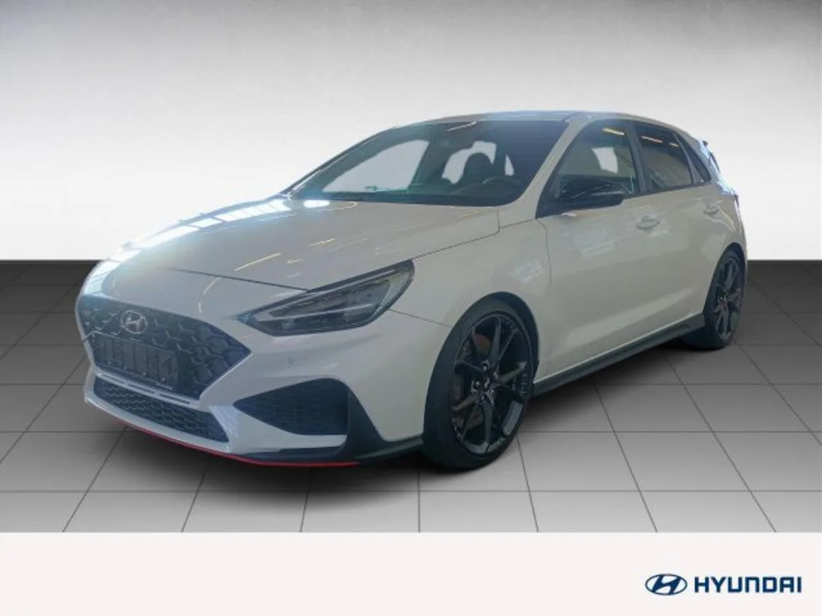 HYUNDAI i30 N 2.0 T-GDI DCT Performance NAVI Vorschau Bild