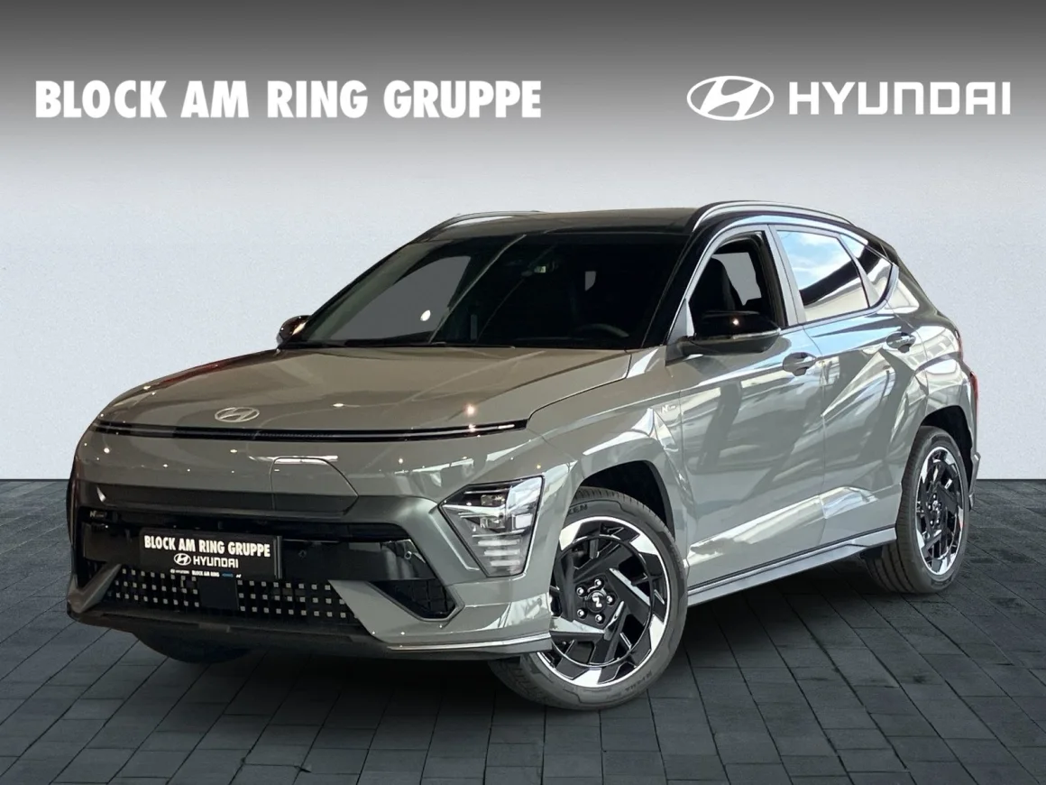 HYUNDAI Kona Vorschau Bild