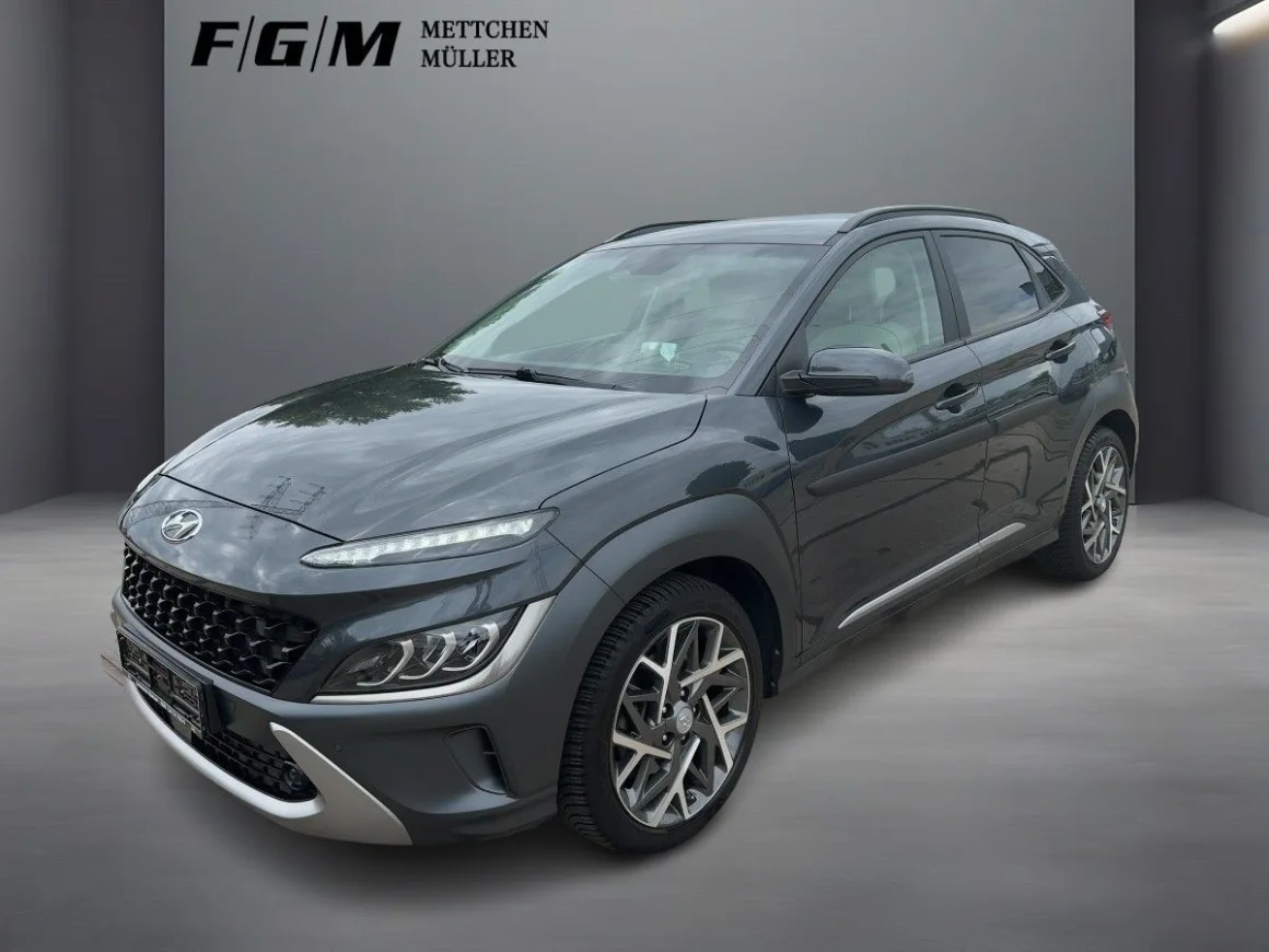 HYUNDAI Kona 1.6 GDI Prime Night+Ambiente+LED+Sitzklima Vorschau Bild