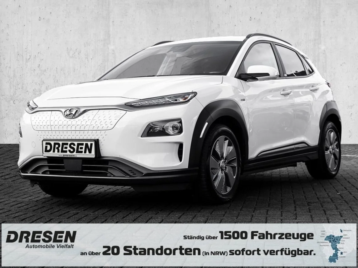 HYUNDAI KONA Elektro Style Allwetterreifen Keyless Kamer Vorschau Bild