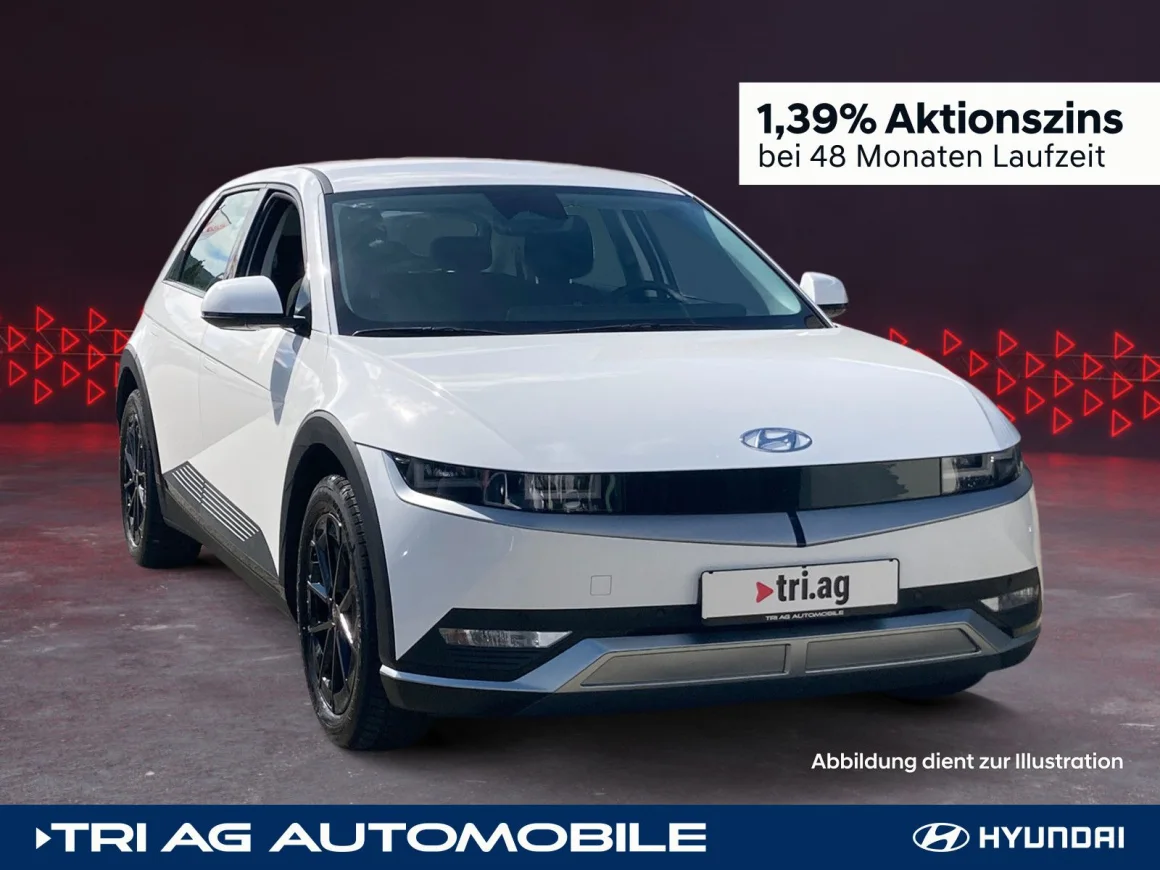 HYUNDAI IONIQ 5  Dynamiq Heckantrieb Assistenz-Paket elek Vorschau Bild