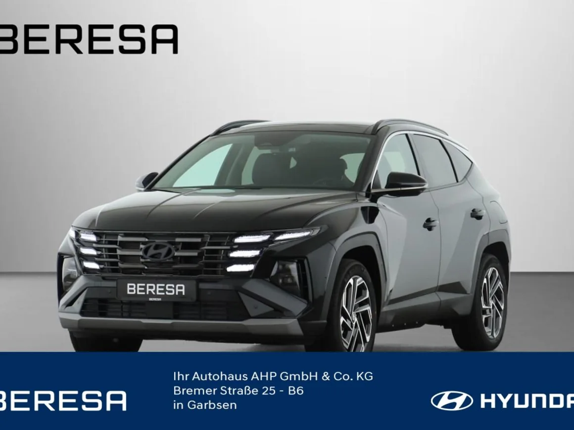 HYUNDAI Tucson PHEV (MY25) 1.6 T-GDi PRIME*Assistenz-Pak Vorschau Bild