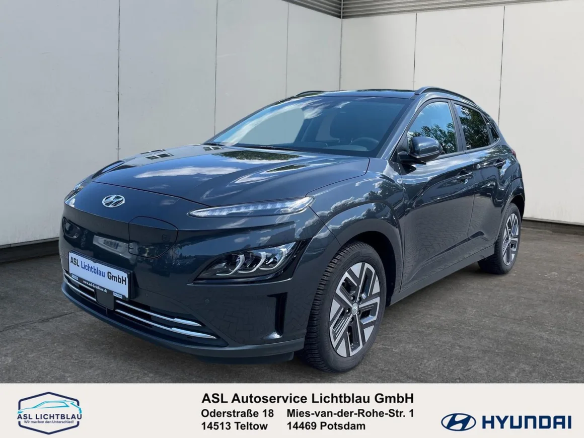HYUNDAI Kona Elektro TREND-Paket inkl. Navigationspak... Vorschau Bild