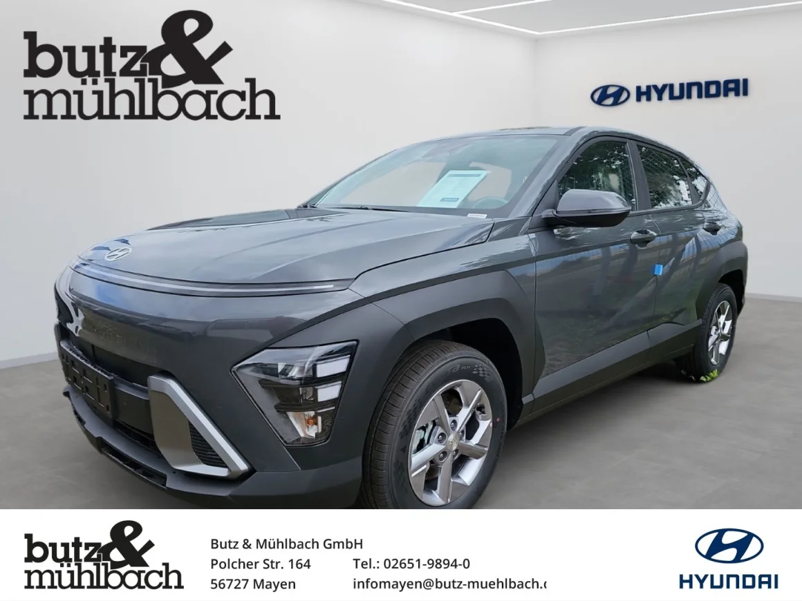 HYUNDAI Kona Select Hybrid 2WD 1.6 T-GDI EU6d Vorschau Bild