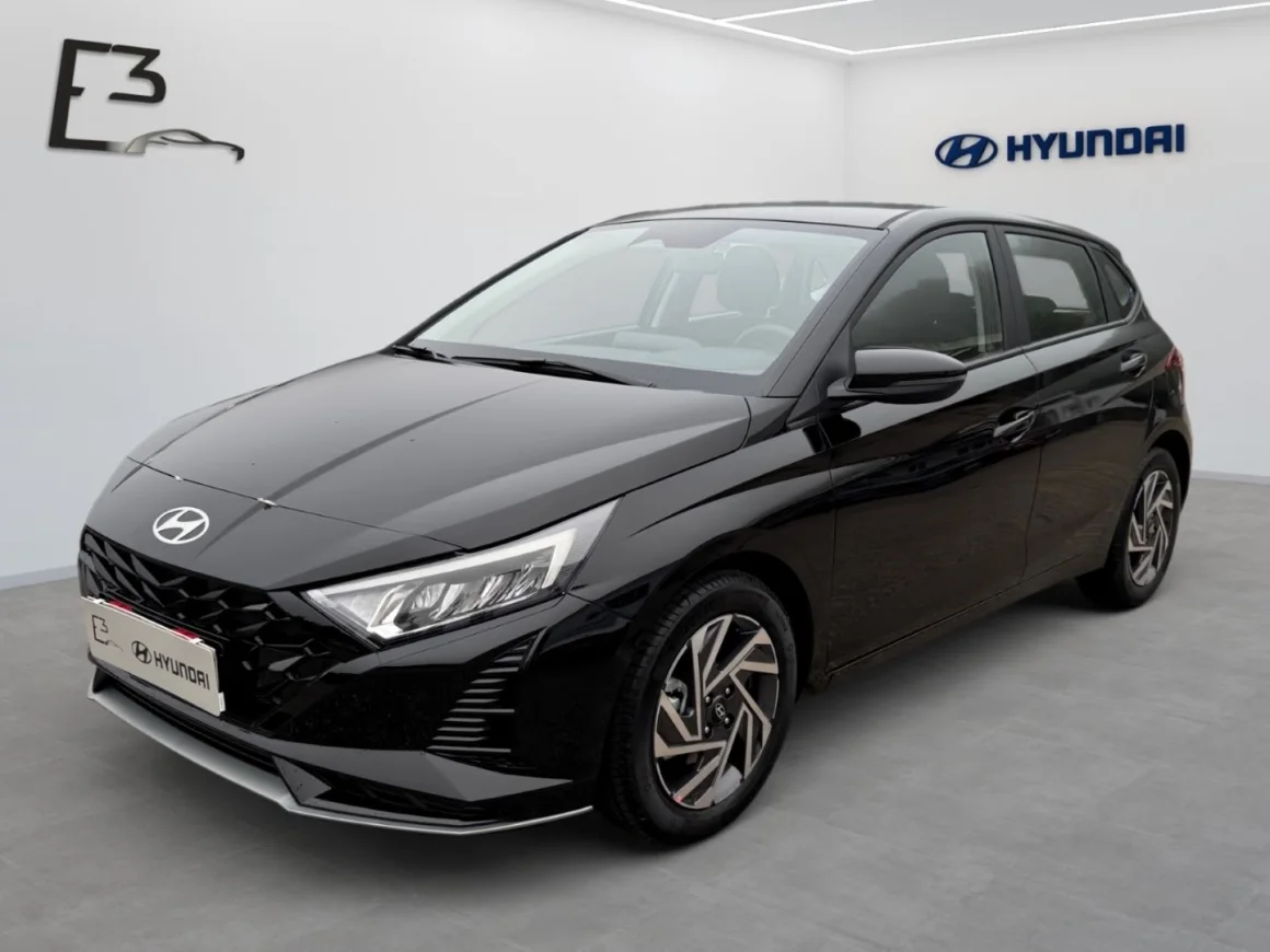 HYUNDAI i20  1.0 Turbo 6-MT TREND Lichtpaket, BOSE Soundp Vorschau Bild