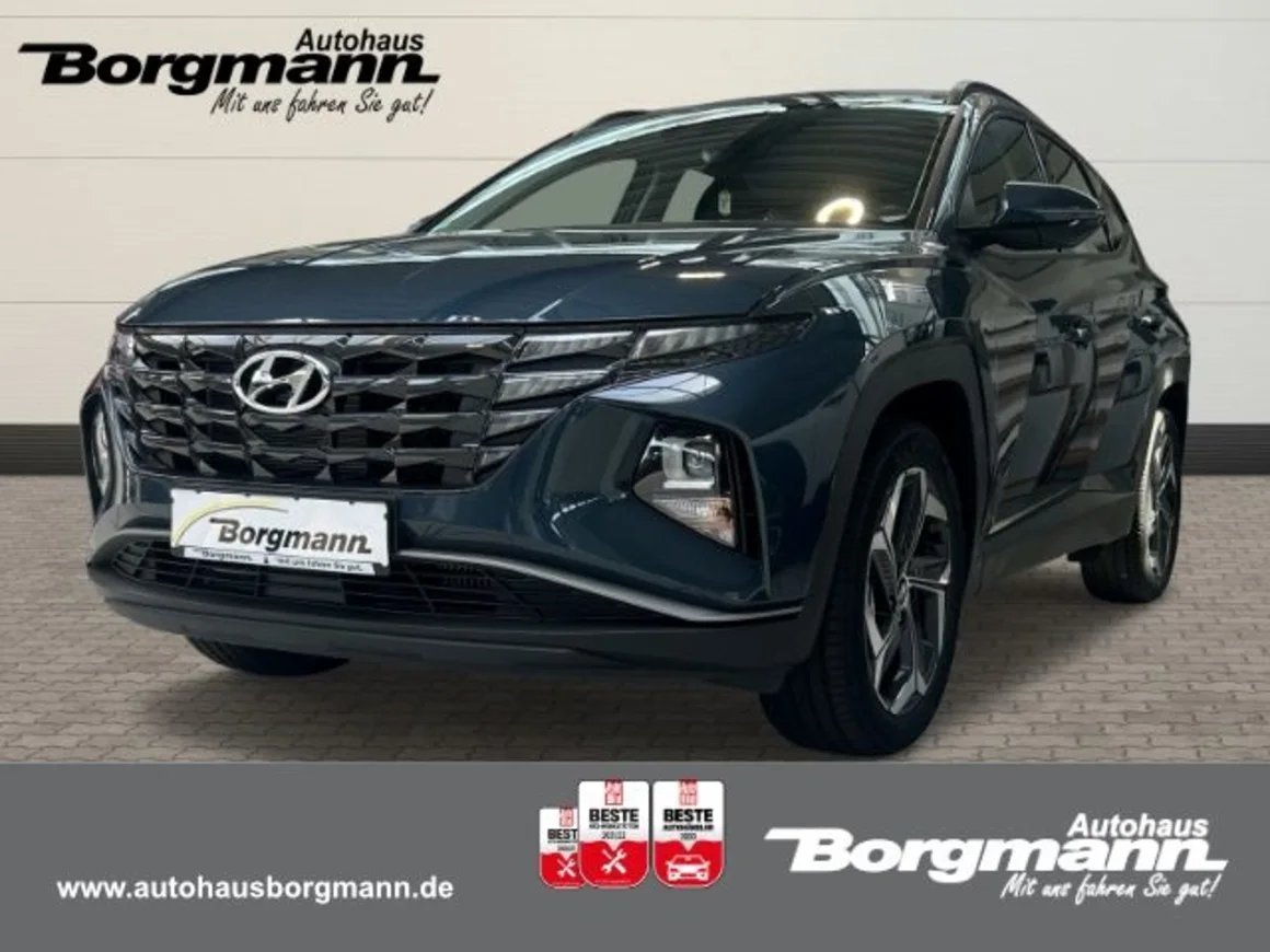 HYUNDAI Tucson Plug-in-Hybrid 1.6 - Rückfahrkamera - Tem Vorschau Bild