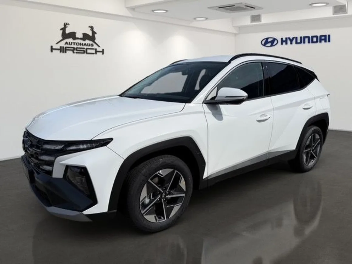 HYUNDAI Tucson 1,6 T-GDI 7-DCT Trend LED Paket Vorschau Bild