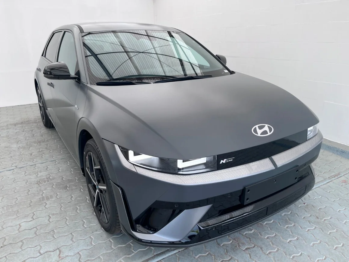 HYUNDAI IONIQ 5 N Line Sitz-Paket Vorschau Bild