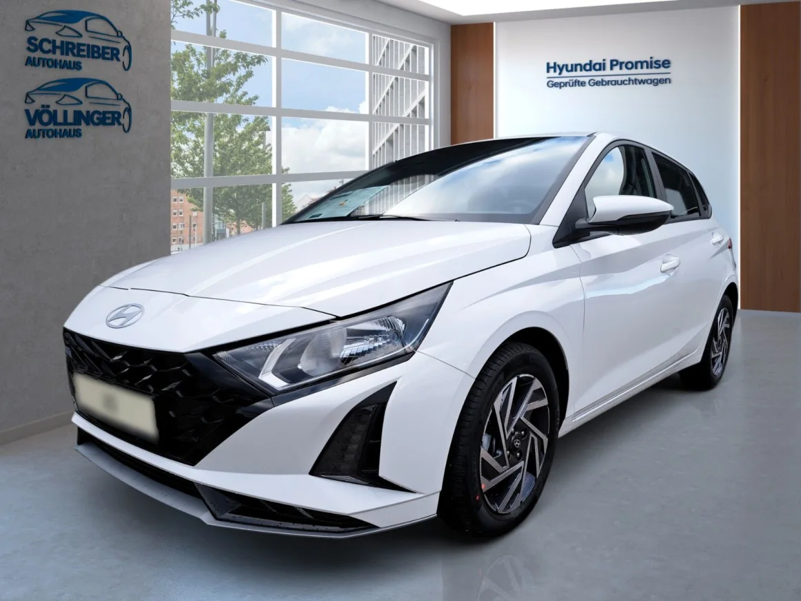 HYUNDAI i20 1.0 T-GDI Trend (MJ 25) Vorschau Bild