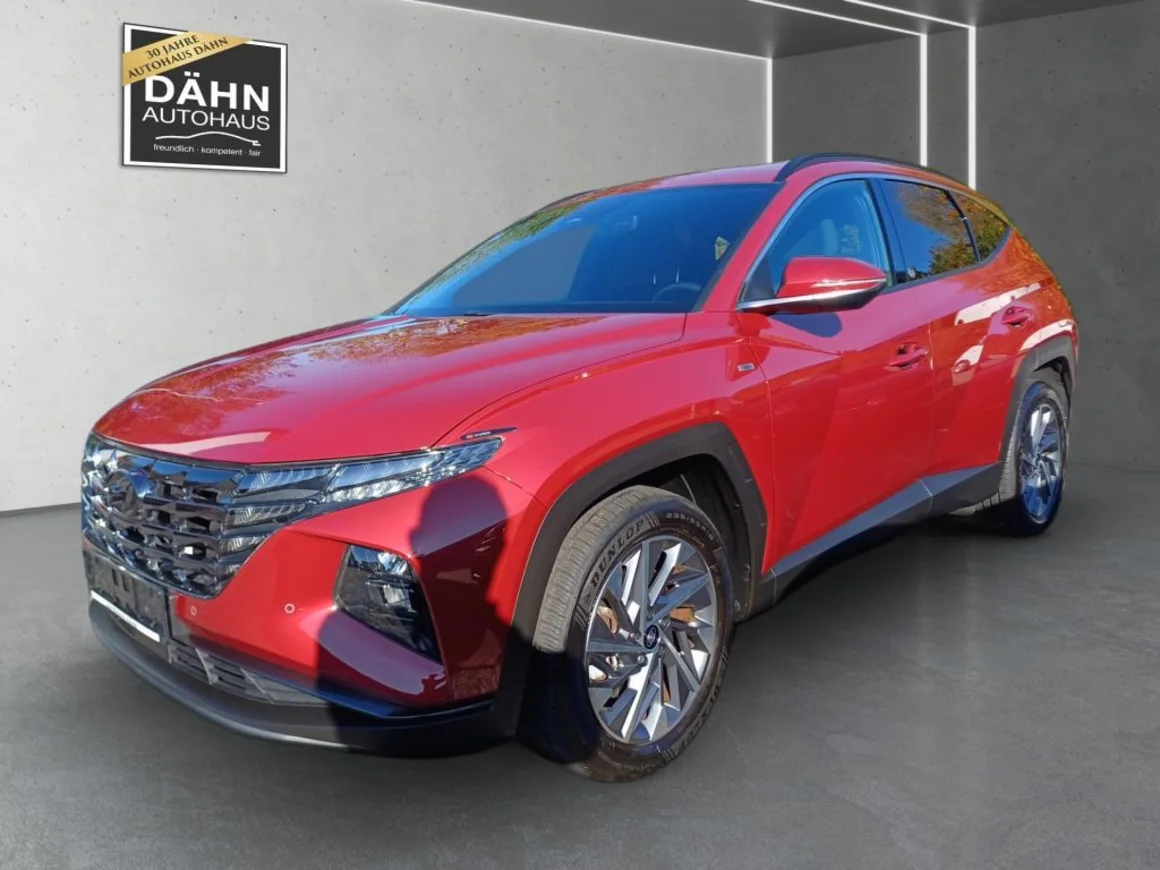 HYUNDAI Tucson  1.6 T-GDi 48V-Hybrid 2WD DCT Edition 30+ Vorschau Bild