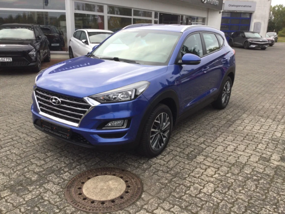 HYUNDAI Tucson  1.6 GDI Advantage 2WD Vorschau Bild