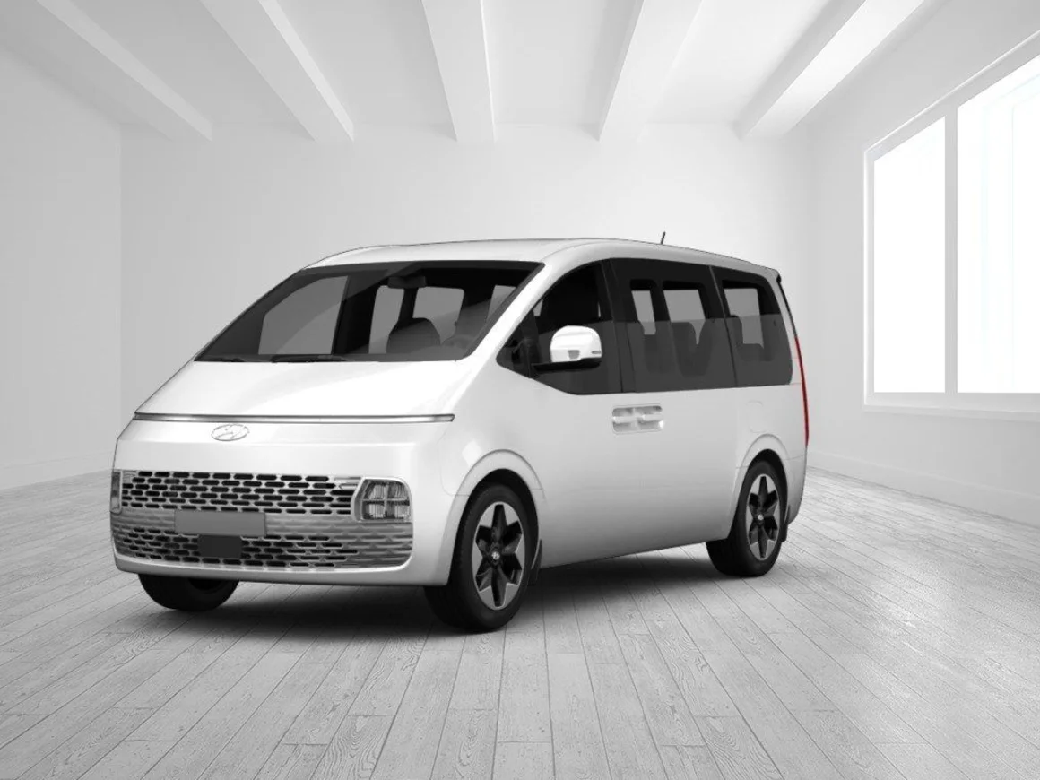 HYUNDAI Staria  1.6 T-GDI HEV 6-AT Signature -PANO-7SITZE Vorschau Bild