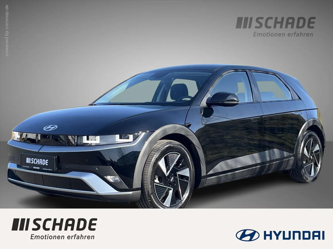 HYUNDAI IONIQ 5 (MY25) 63 kWh 2WD BASIS Wärmepumpe Vorschau Bild