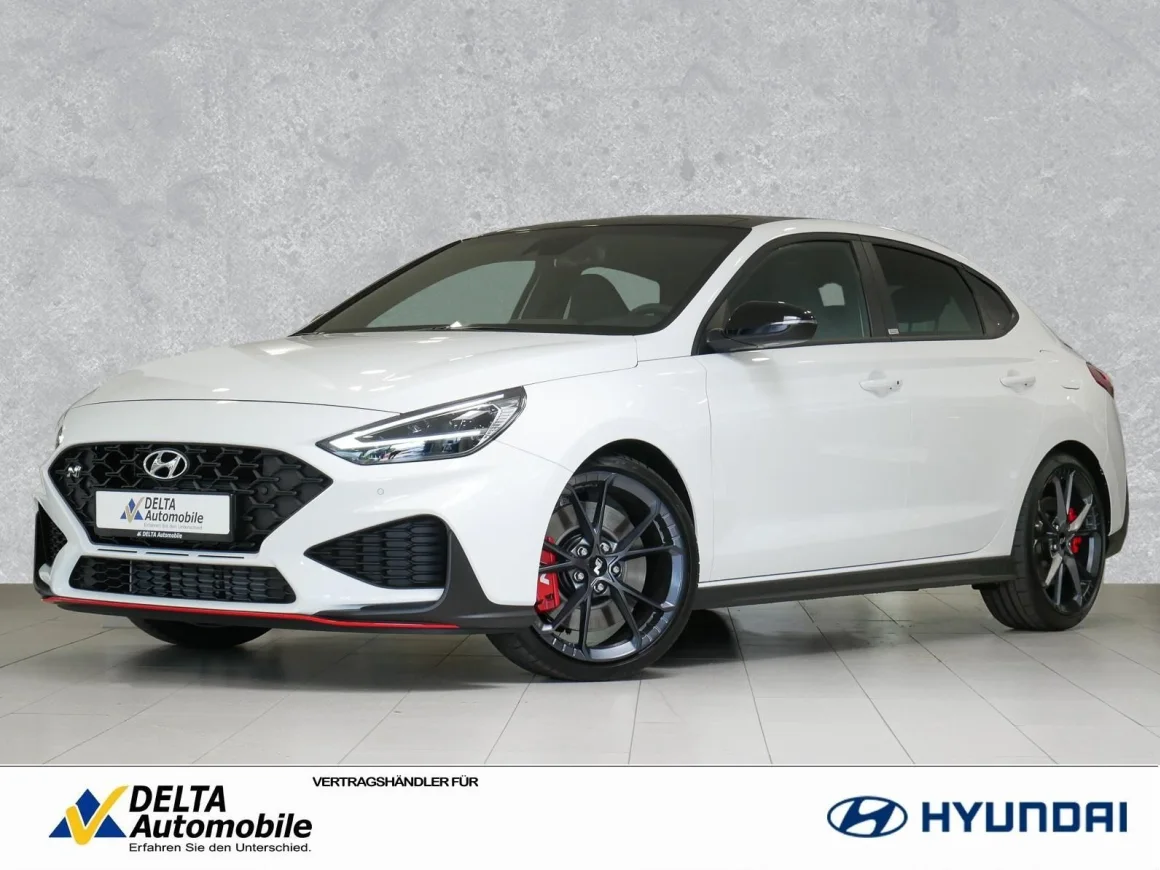 HYUNDAI i30 2.0 TGDI DCT N Performance Schalensitze Pano Vorschau Bild