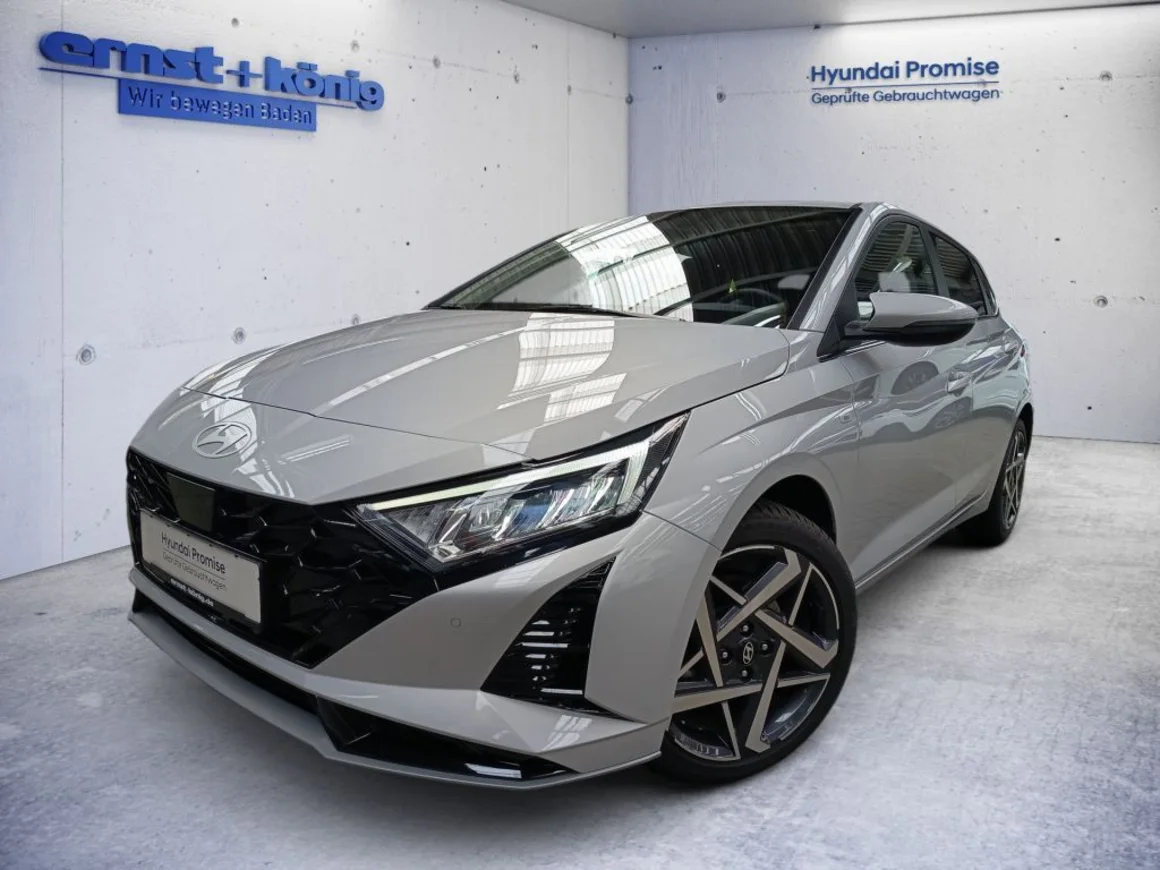 HYUNDAI i20  1.0 T-GDI 48V-Hybrid Prime *BOSE*LED*RFK* Vorschau Bild