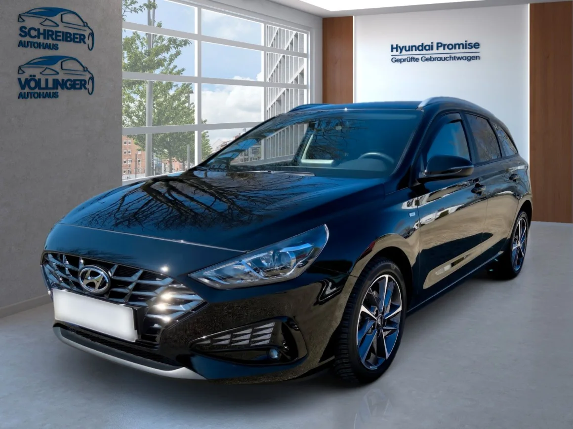 HYUNDAI i30 cw Trend Mild-Hybrid Navigationspaket Vorschau Bild