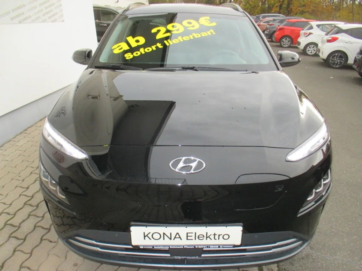 HYUNDAI Kona  Advantage Elektro  NAVI, SHZG, LENK.-BEH., Vorschau Bild