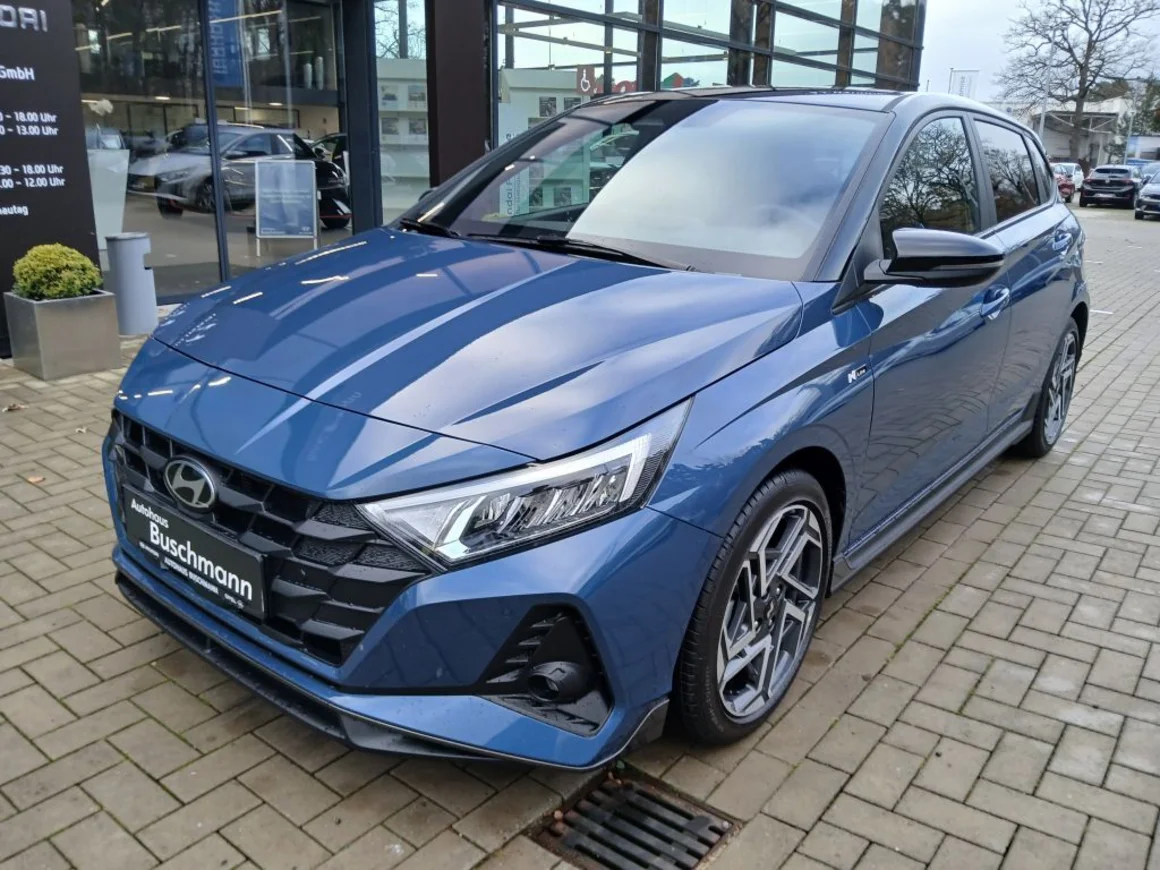 HYUNDAI i20  1.0 T-GDI N Line +Smart-Paket+ Vorschau Bild