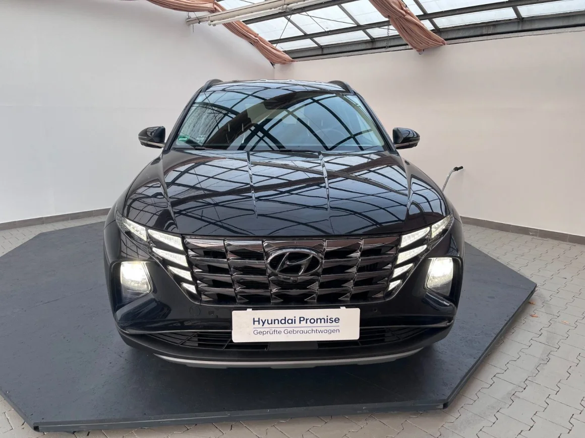 HYUNDAI Tucson Prime Plug-In Hybrid 4WD Vorschau Bild