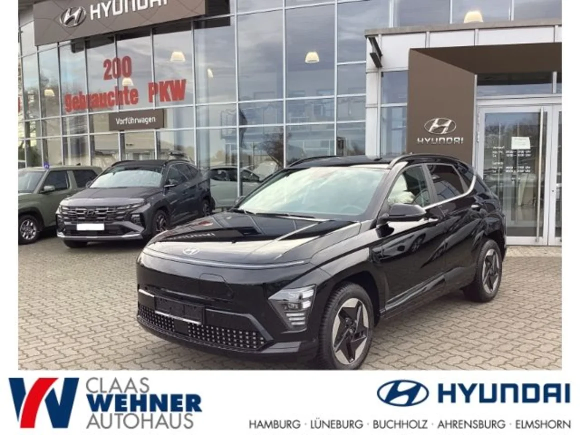 HYUNDAI KONA Elektro  SX2 Trend MY25 48,4kWh 156PS 2WD As Vorschau Bild