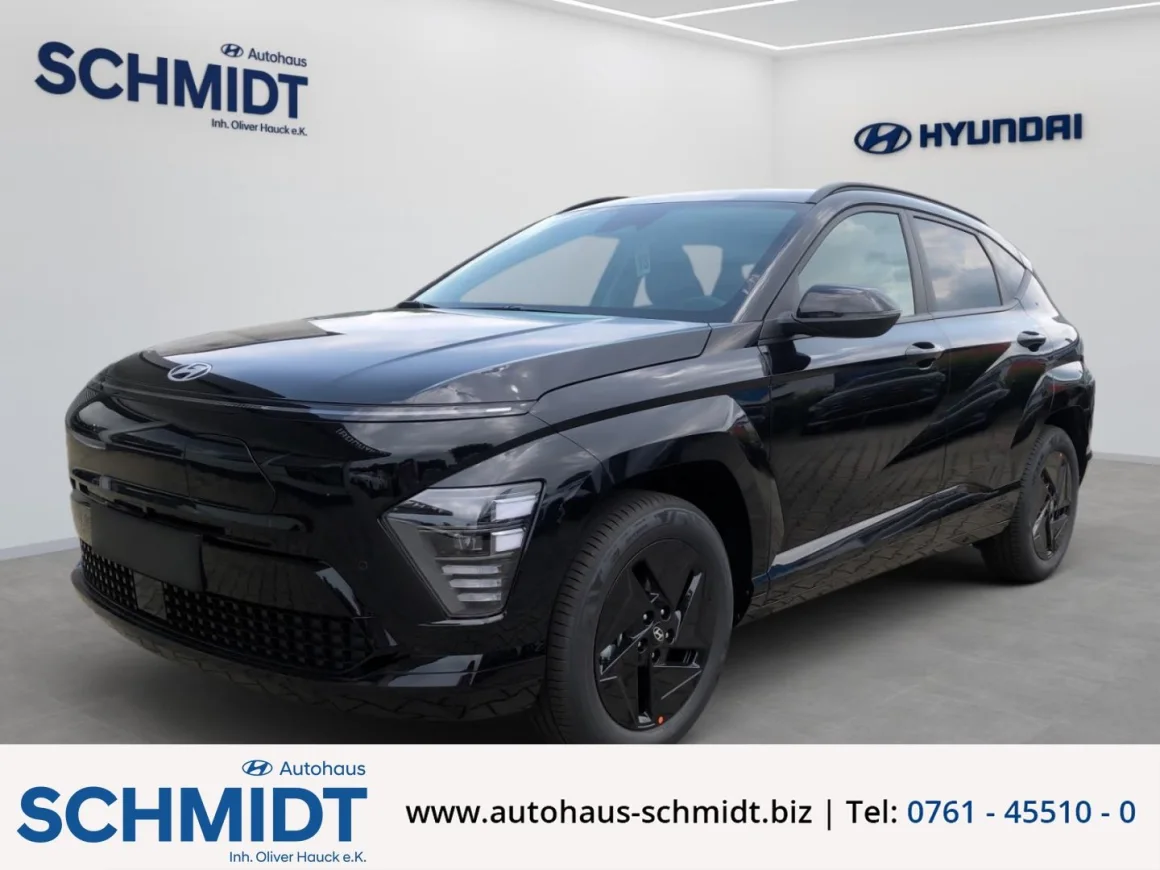 HYUNDAI Kona Trend Elektro 2WD 64 Navi Digitales Cockpit Vorschau Bild