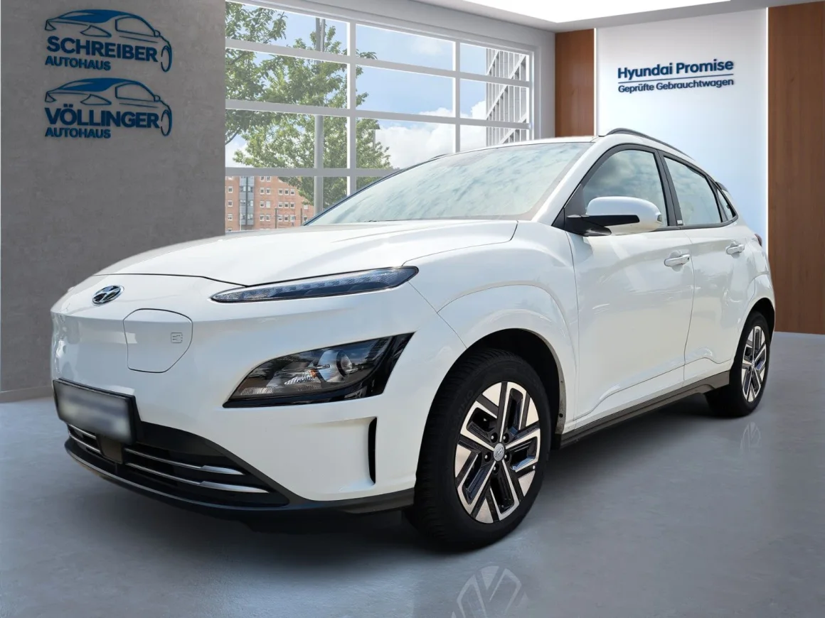 HYUNDAI Kona Select Elektro 2WD 3phasig 11KW 136PS Vorschau Bild