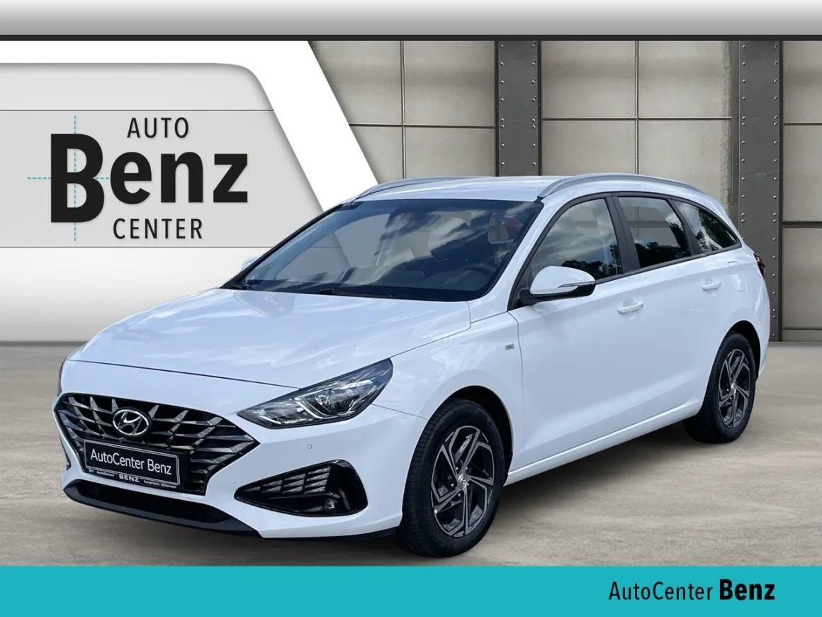 HYUNDAI i30 1.6 CRDI TREND *KLIMA*LED*PDC* Klima Navi Vorschau Bild