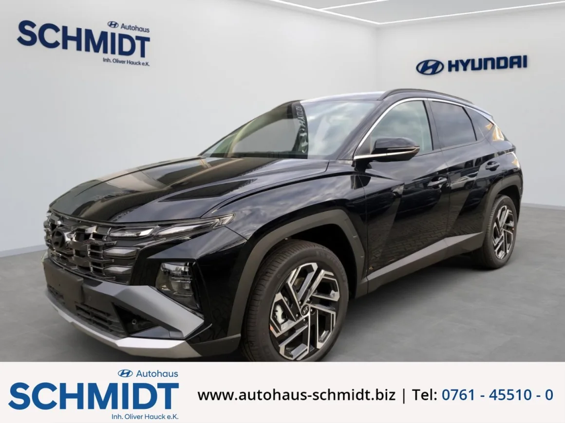 HYUNDAI Tucson Prime Plug-In Hybrid 4WD 1.6 T-GDI HUD Na Vorschau Bild