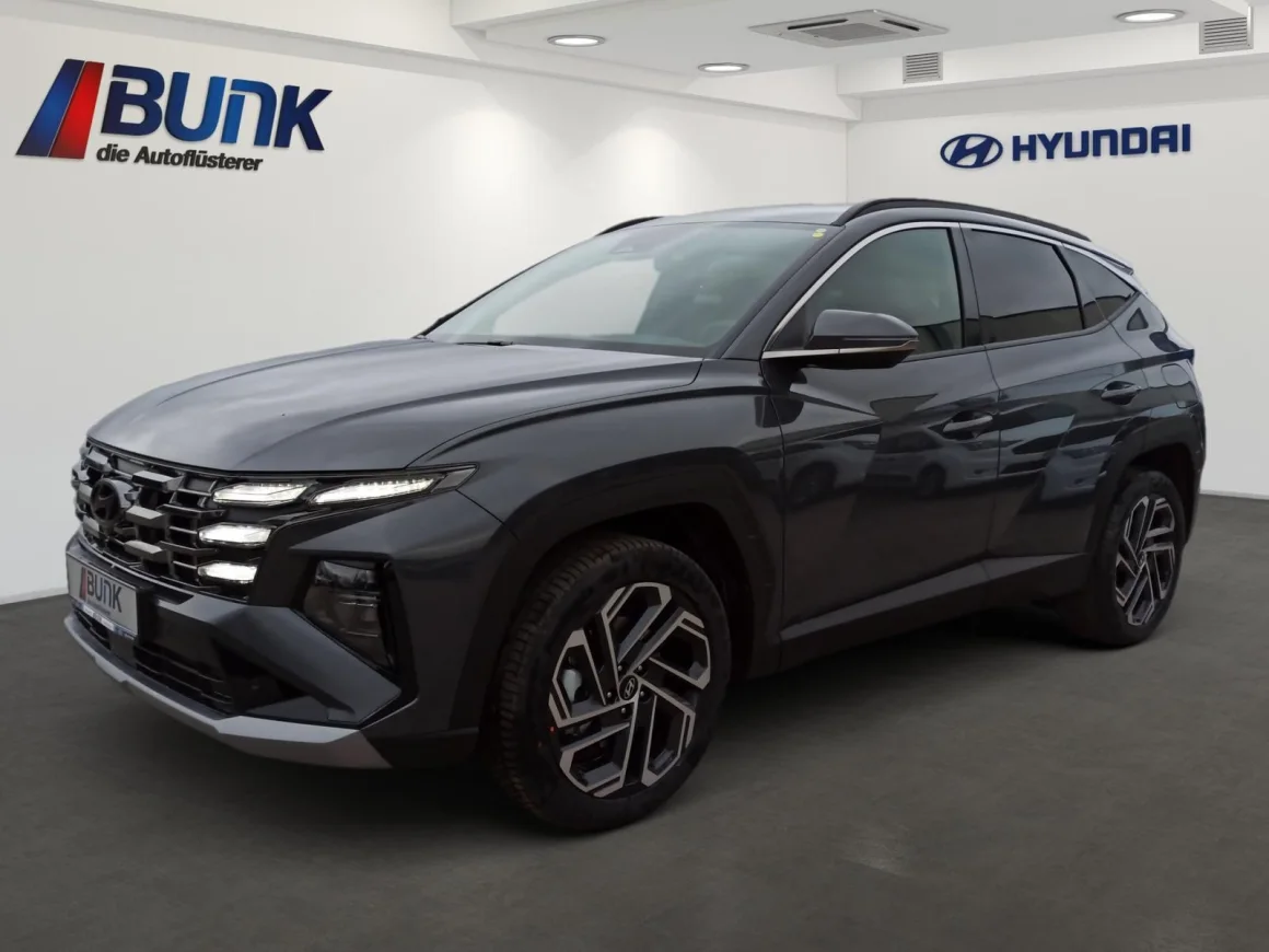 HYUNDAI Tucson PRIME 1.6L / Apple-Car-Play / LED Vorschau Bild