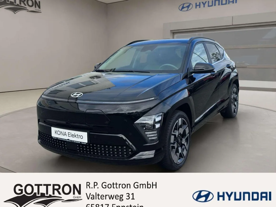 HYUNDAI Kona  Prime Elektro mit Sitz-Komfortp. inkl. Lede Vorschau Bild