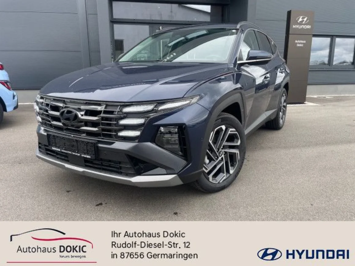 HYUNDAI Tucson  FL Prime PHEV 4WD 1.6 T-GDI 253 PS ECS, A Vorschau Bild