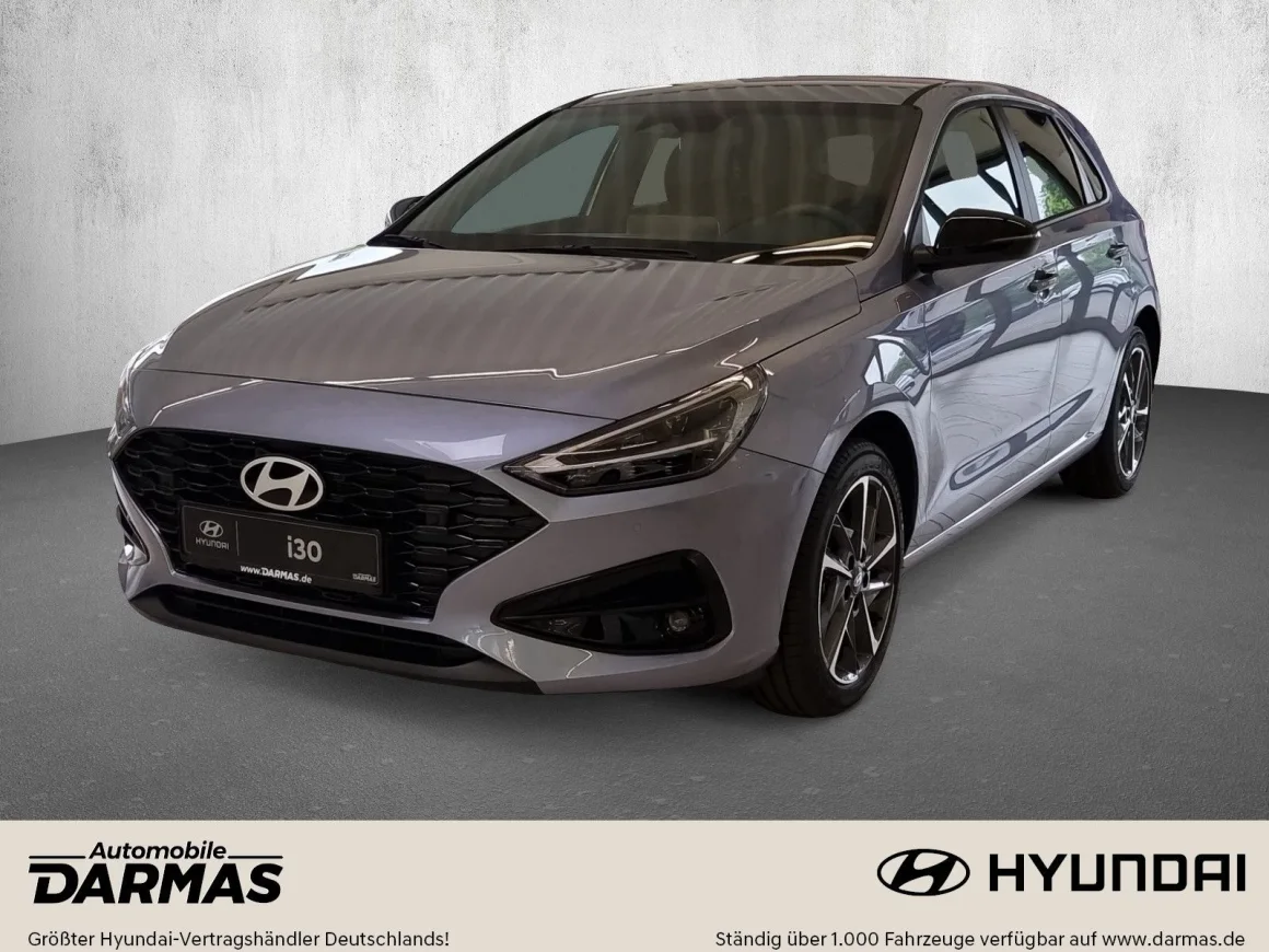 HYUNDAI i30 FL MY25 1.0 Turbo Advantage Klimaaut. Vorschau Bild