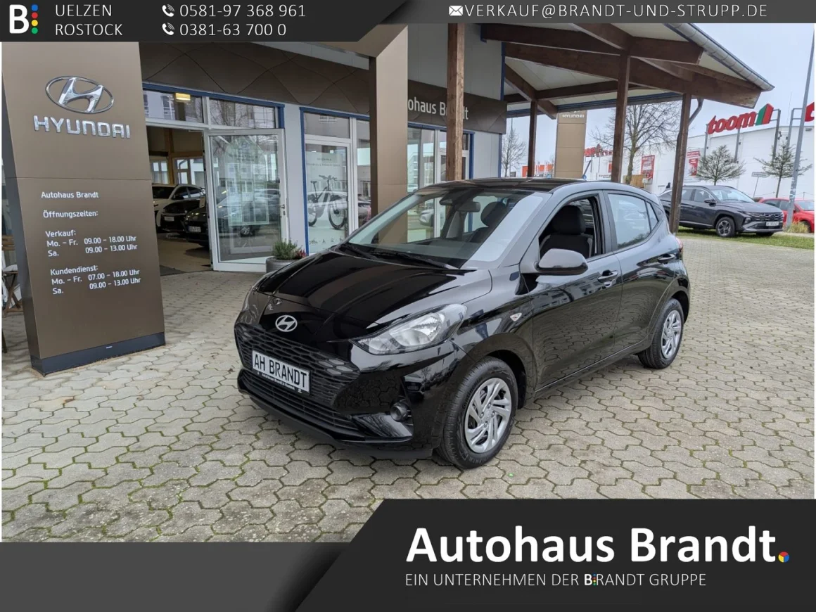 Autohaus Brandt Und Strupp