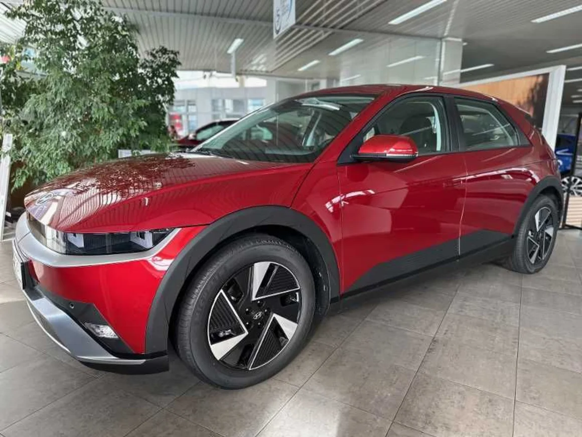 HYUNDAI IONIQ 5  84 kWh DYNAMIQ Vorschau Bild