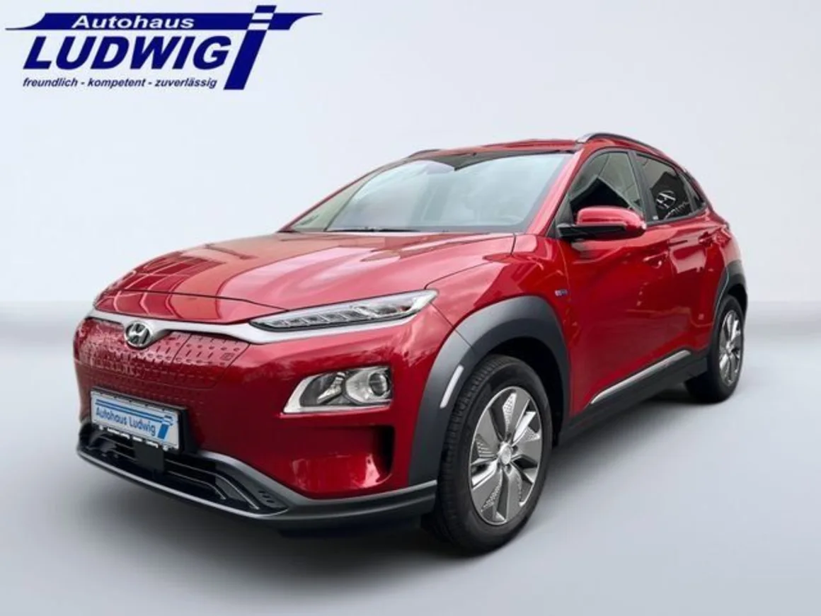 HYUNDAI KONA Elektro KONA Advantage Elektro *NAVI*KAMERA*SITZH*ALU Vorschau Bild
