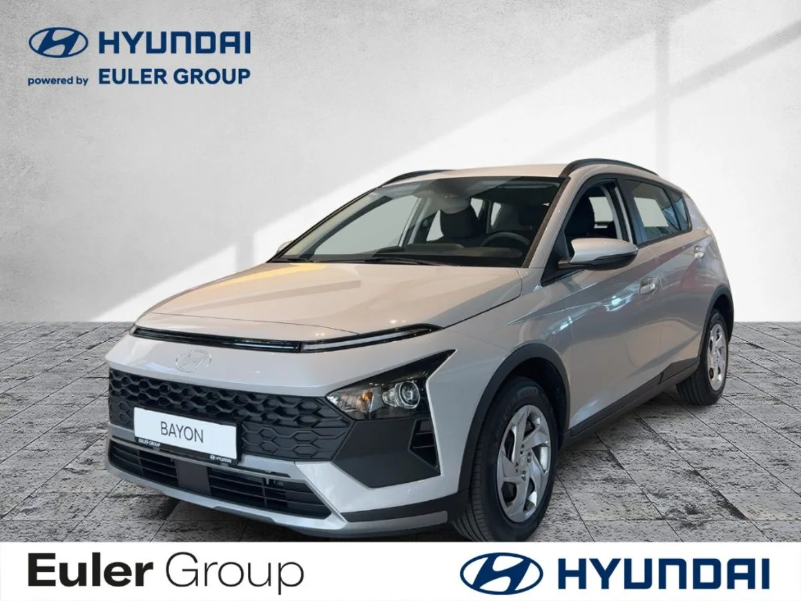 HYUNDAI BAYON 1.0iT MT 2WD Select Navi Apple CarPlay And Vorschau Bild
