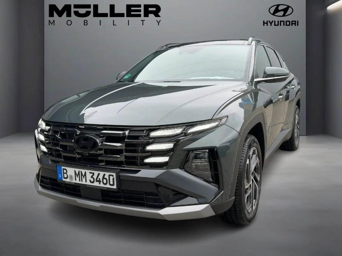 HYUNDAI Tucson  1.6 T-GDI Prime +Wide+Sitzklima+LED+Pano Vorschau Bild