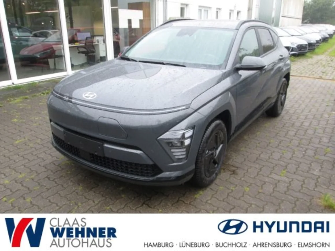 HYUNDAI KONA Elektro Trend 2WD LED Android Apple CarPlay Vorschau Bild