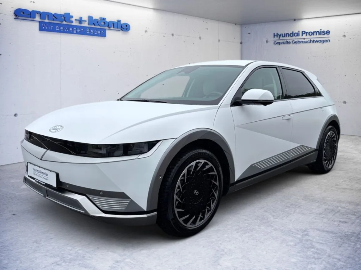 HYUNDAI IONIQ 5 77,4 kWh 4WD Uniq *20ZOLL*NAVI*BOSESOUND Vorschau Bild