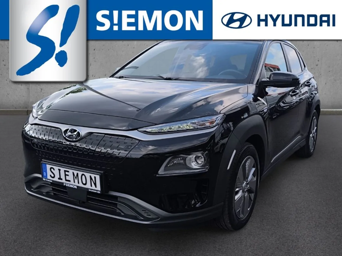 HYUNDAI KONA Elektro MJ20 150KW Style Navi LED BlindSpot Vorschau Bild