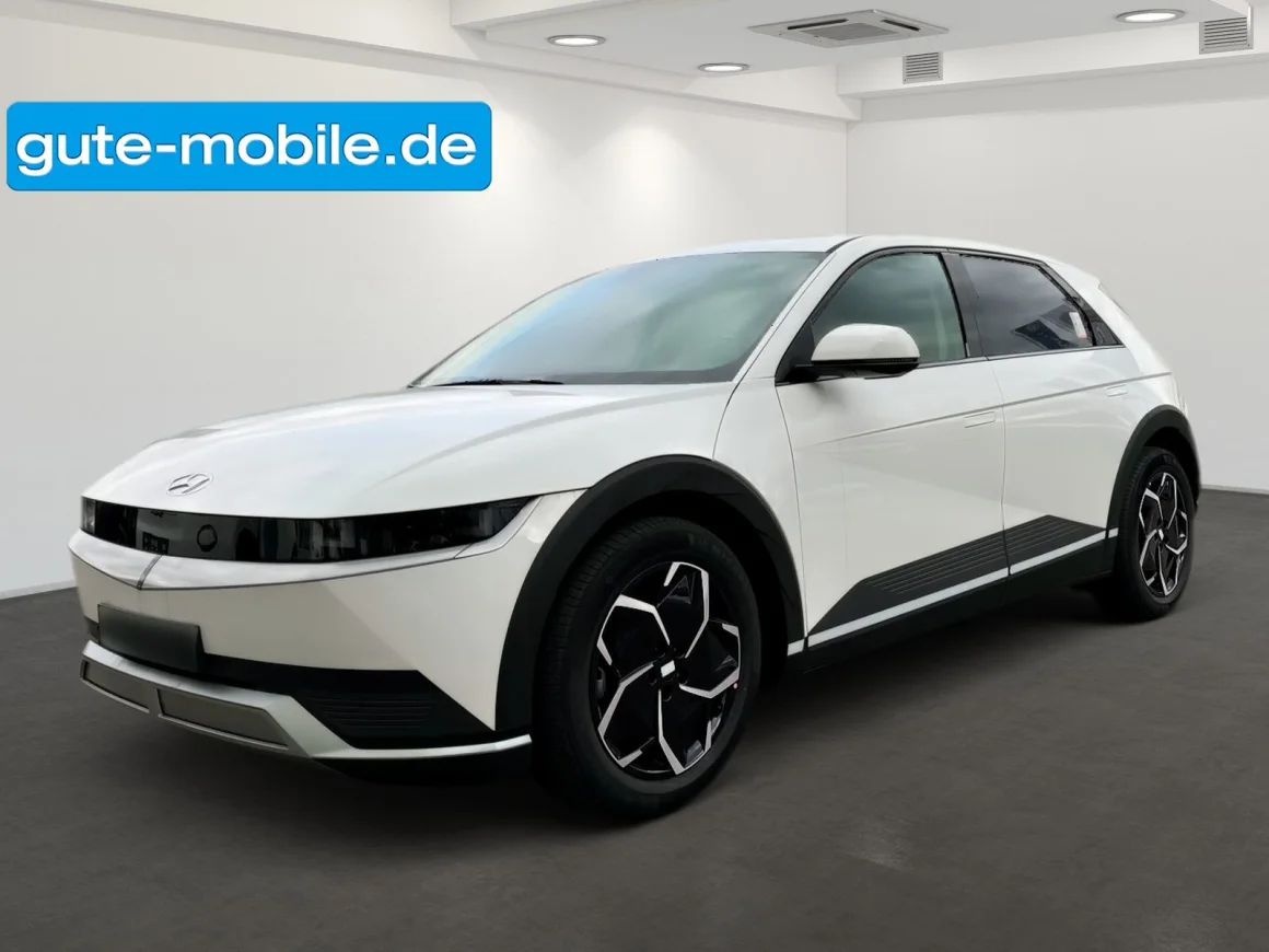 HYUNDAI IONIQ 5 58 kW/h Heckantrieb Dynamiq-Paket Vorschau Bild