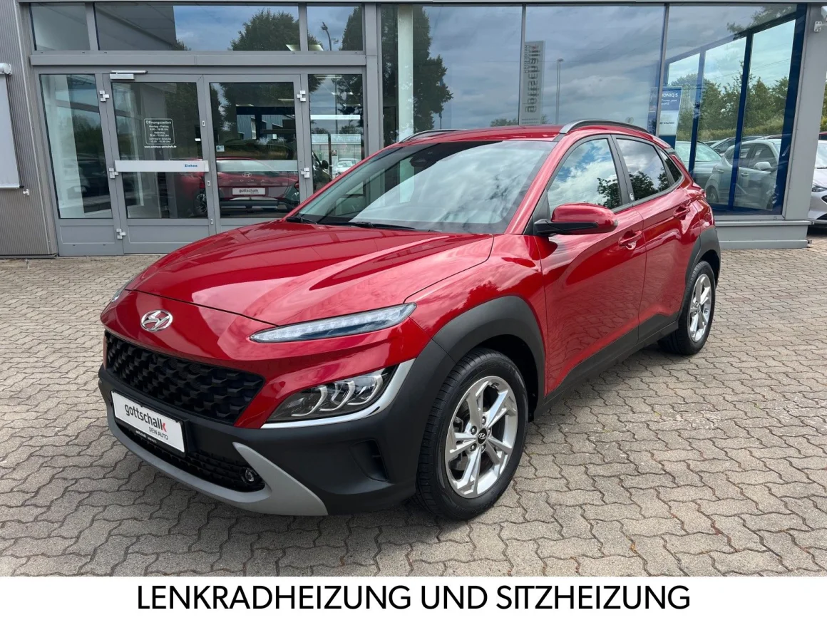 HYUNDAI Kona Edition 30+ NAVI KAMERA SITZHEIZUNG Vorschau Bild