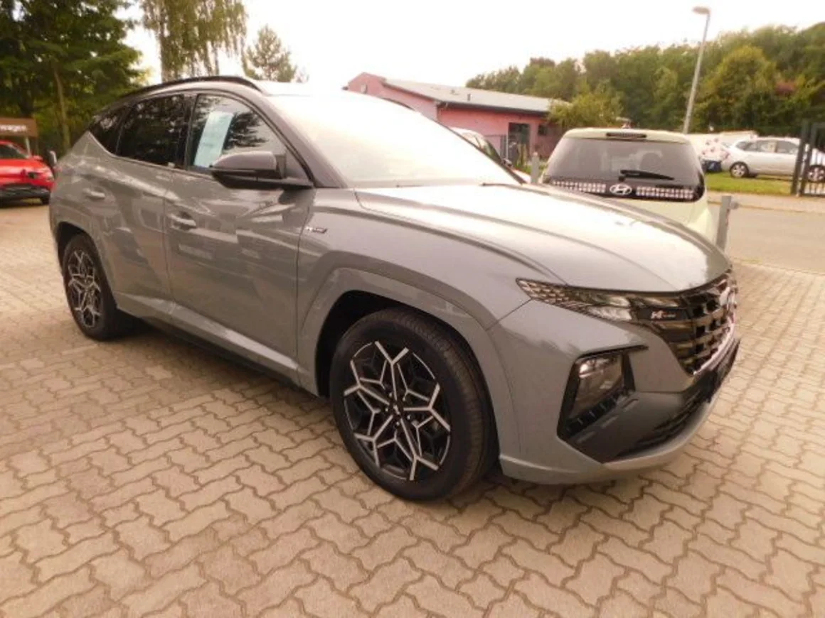 HYUNDAI Tucson  N-Line Plug-In Hybrid 4WD Vorschau Bild