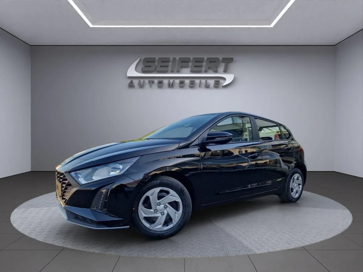 HYUNDAI i20 I SELECT I NAVI I RFK I APPLE CARPLAY I Vorschau Bild