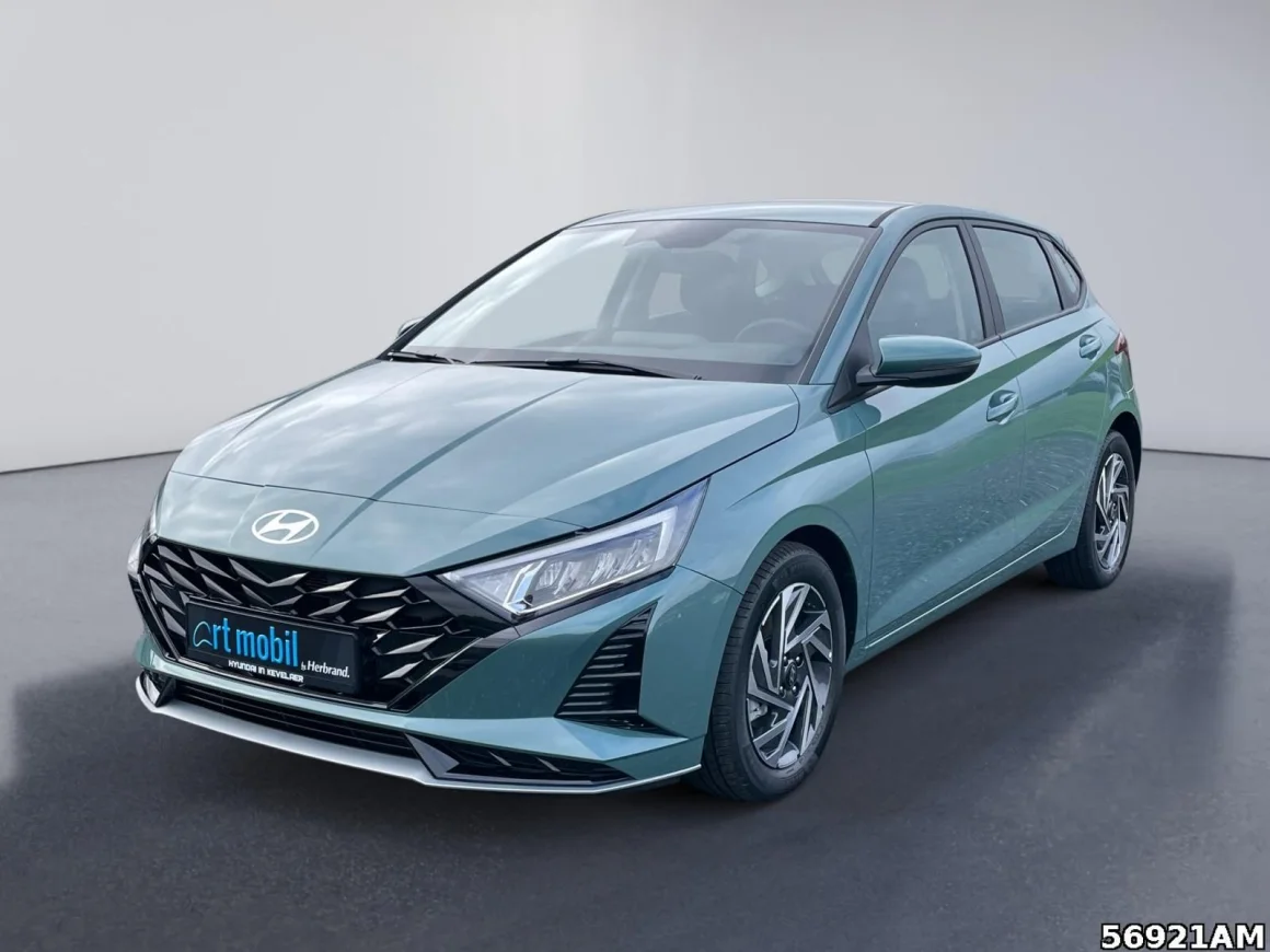 HYUNDAI i20  TREND BOSE Lichtpaket Komfortpaket Vorschau Bild