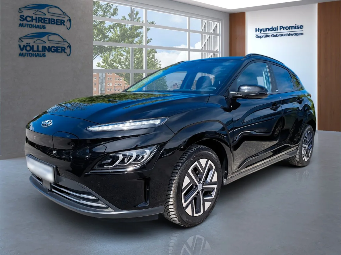 HYUNDAI Kona Premium Elektro 2WD 150 KW 3 phasig Vorschau Bild