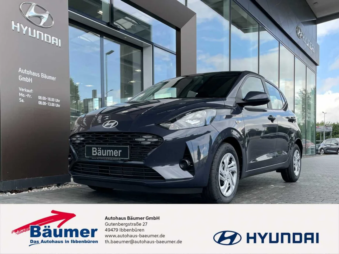 HYUNDAI i10 1.0 Select *sofort Verfügbar* Vorschau Bild
