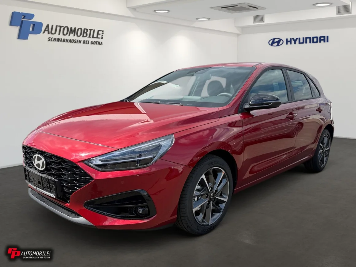 HYUNDAI i30 1.0 T-GDI 48V 2WD Advantage MJ25 Vorschau Bild
