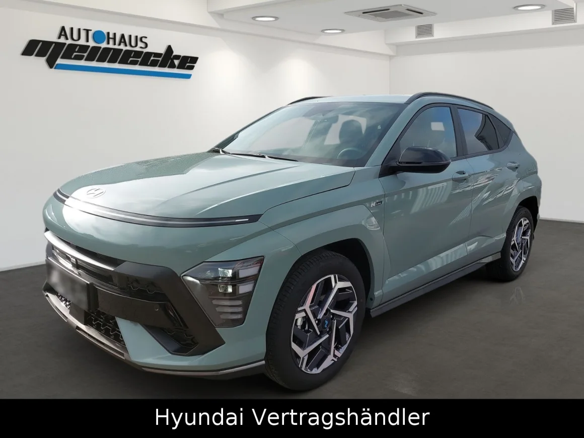 HYUNDAI Kona  N Line 2WD/LED/NAVI Vorschau Bild